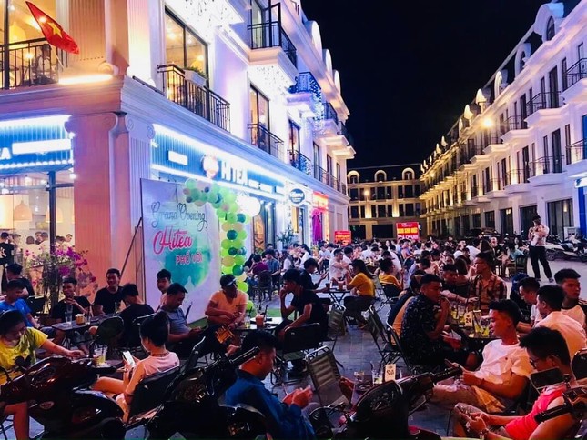 Rùa Vàng City - Thành phố không ngủ, khu kinh tế đêm đầu tiên tại Bắc Giang ảnh 3