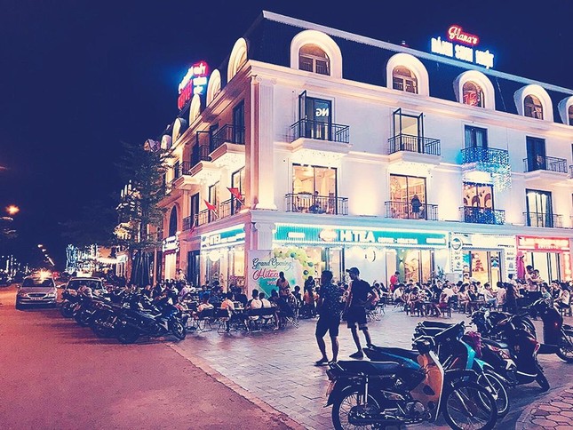 Rùa Vàng City - Thành phố không ngủ, khu kinh tế đêm đầu tiên tại Bắc Giang ảnh 4