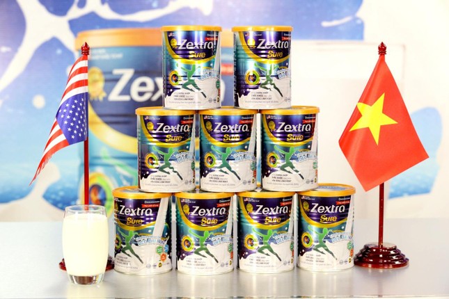 Zextra Sure - Đột phá công nghệ sữa non nhập khẩu từ Mỹ cho người đau xương khớp ảnh 2
