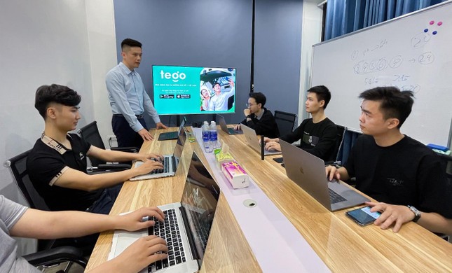 Ông Dương Ngô Anh – CEO Tego Group chia sẻ ứng dụng hướng đến vì cộng đồng người Việt ảnh 3