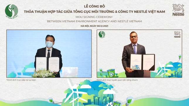 Trung Hòa nhựa - Bước khởi đầu cho hành trình nỗ lực của Nestlé vì môi trường bền vững ảnh 3
