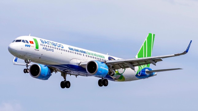 Hình ảnh: Bamboo Airways tung sản phẩm vé tháng tiện ích, bay thỏa thích với giá chỉ từ  1.650.000 VNĐ số 3