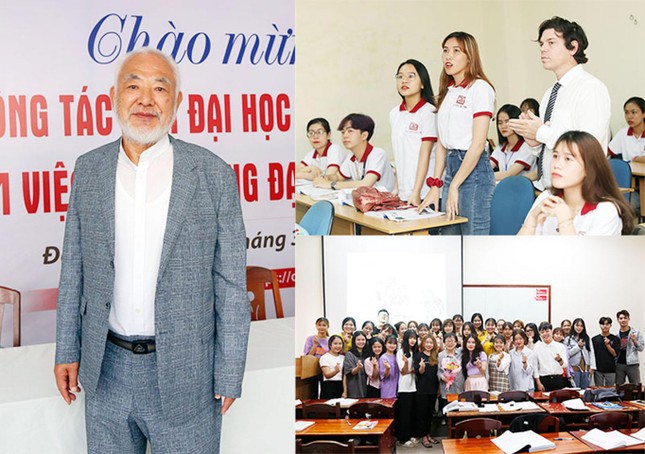 Sinh viên Trường Ngoại ngữ - XHNV, ĐH Duy Tân: Chuẩn ngoại ngữ, am hiểu pháp luật Anh-bia-bai-pr-duy-tan-2254