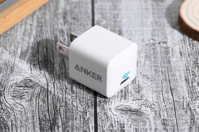 Anker - Thương hiệu sạc di động số 1 thế giới về doanh số bán lẻ năm 2020 ảnh 4