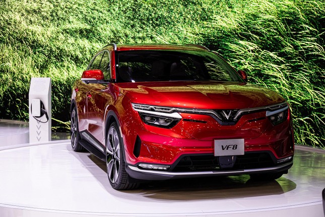 “Hời” lớn khi đặt mua sớm ô tô điện VinFast VF 8 và VF 9 ảnh 2