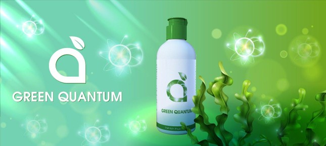Green Quantum – Sản phẩm mới hỗ trợ thải độc đầy hứa hẹn ảnh 1