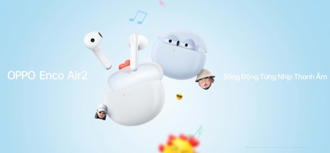 Enco Air2 - mảnh ghép hoàn thiện hệ sinh thái OPPO dành cho giới trẻ ảnh 5