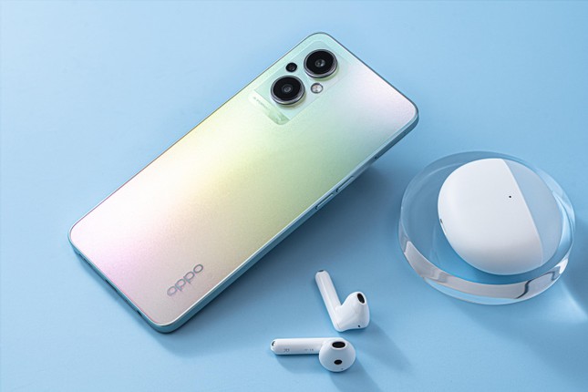 Enco Air2 - mảnh ghép hoàn thiện hệ sinh thái OPPO dành cho giới trẻ ảnh 2