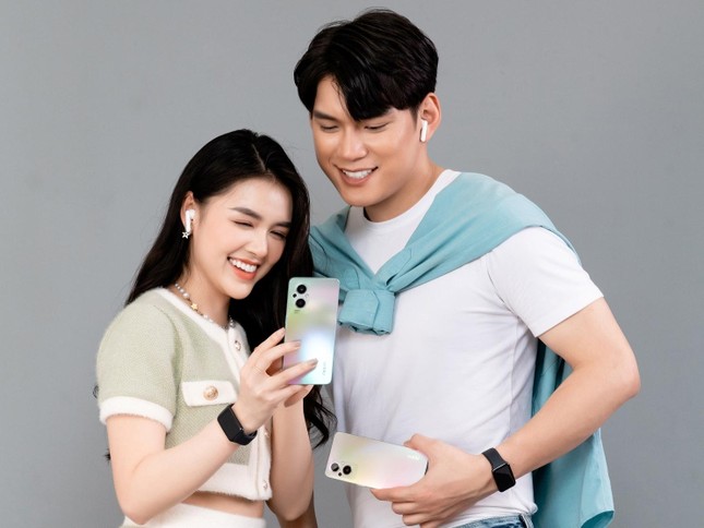 Enco Air2 - mảnh ghép hoàn thiện hệ sinh thái OPPO dành cho giới trẻ ảnh 4