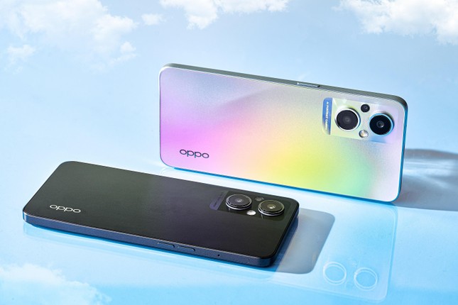 Dễ dàng rước ngay bộ quà đặc biệt 3,5 triệu khi mua OPPO Reno7 Series 5G ảnh 6