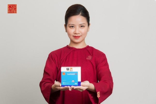 TPBVSK Lumedi-V hỗ trợ chăm sóc sức khỏe đường hô hấp cho đội tuyển cử tạ Việt Nam ảnh 4