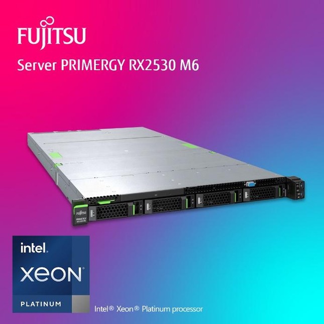 Điểm nhấn của Fujitsu trong thị trường máy chủ ảnh 2