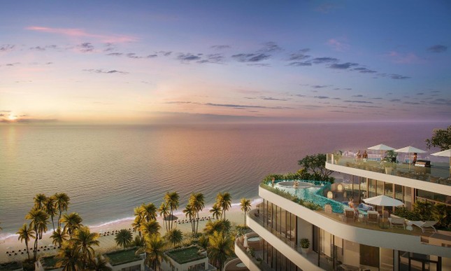 Charm Resort Hồ Tràm - siêu dự án 2 tỷ đô có 4 km mặt tiền biển ảnh 5