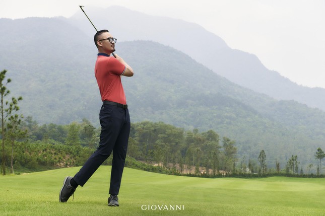 GIOVANNI nhà tài trợ Vàng Giải vô địch Golf Quốc gia 2022 - Cup VinFast ảnh 5