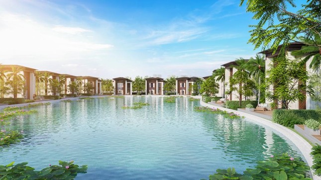 Vinmec động thổ bệnh viện cao cấp tại Vinhomes Ocean Park 2 - The Empire ảnh 2