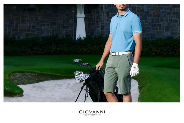 CEO GIOVANNI: 'Golf không chỉ là thể thao mà còn giúp kết nối công việc' ảnh 3