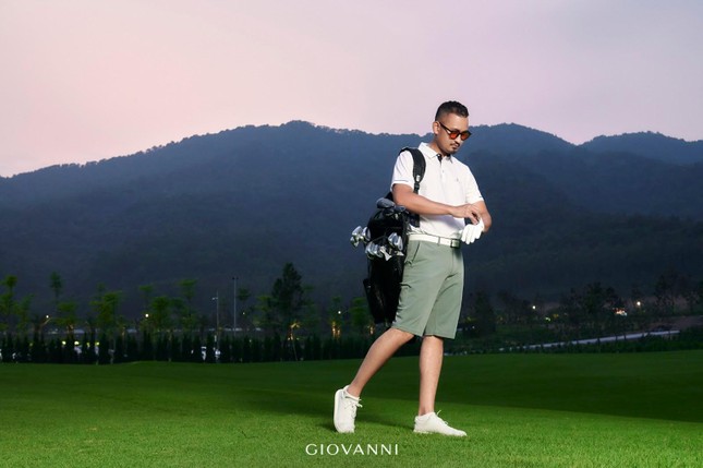 CEO GIOVANNI: 'Golf không chỉ là thể thao mà còn giúp kết nối công việc' ảnh 5