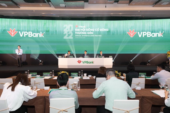 Đặt mục tiêu tăng trưởng bằng lần trong năm 2022, VPBank có “vũ khí” gì? ảnh 1