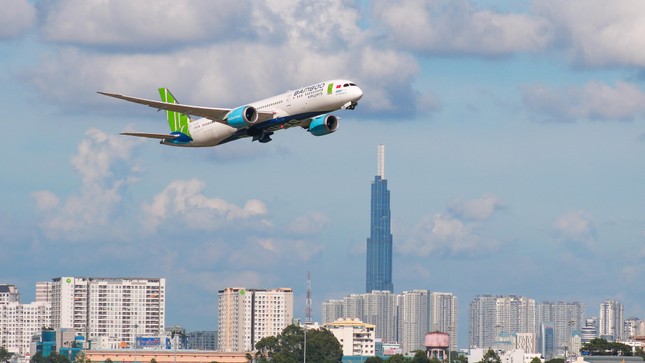 Chào hè rực rỡ, bay quốc tế giá như mơ cùng Bamboo Airways ảnh 3