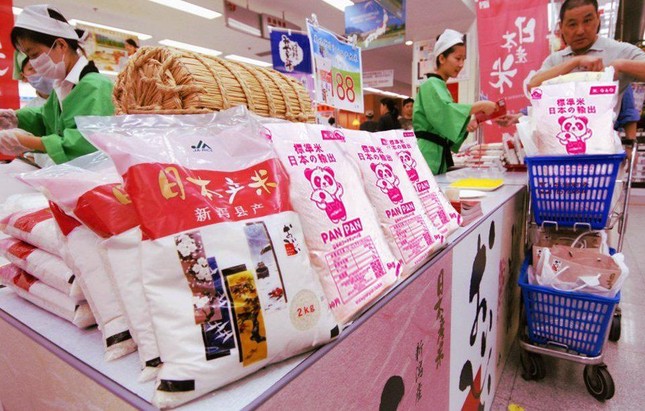 Giải mã cơn sốt gạo Nhật mua 1 tặng 1 tại Chuỗi Cửa Hàng Nhật Bản PanPan ảnh 4