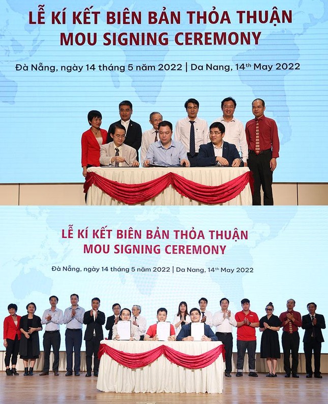 Ra mắt Trung tâm Đổi mới Sáng tạo BK Holdings - Duy Tân (BKH- DTU) 5-652
