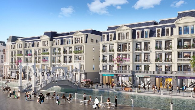 Bizhouse Europe – Sản phẩm độc tôn trên thị trường BĐS biển ảnh 1