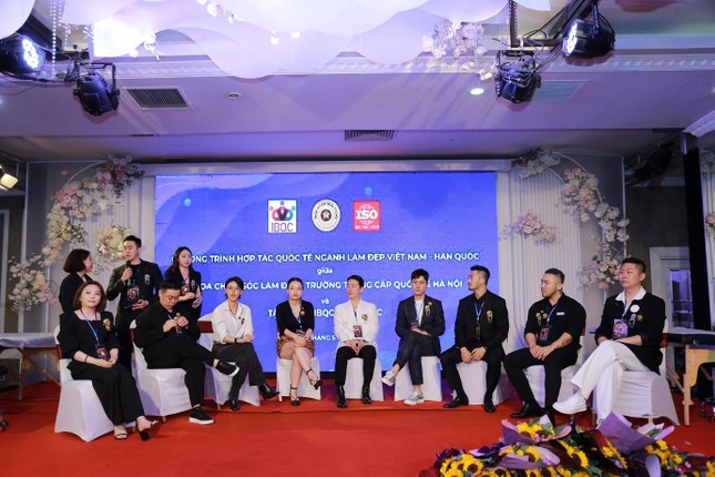 Sự kiện lớn nhất ngành làm đẹp Việt Nam – Fire Phoenix 2022 ảnh 7