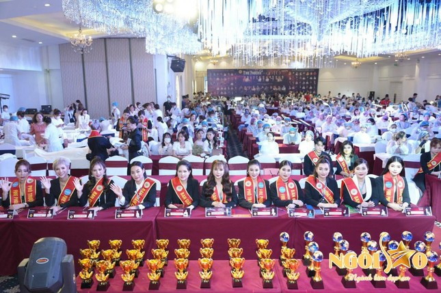 Sự kiện lớn nhất ngành làm đẹp Việt Nam – Fire Phoenix 2022 ảnh 10