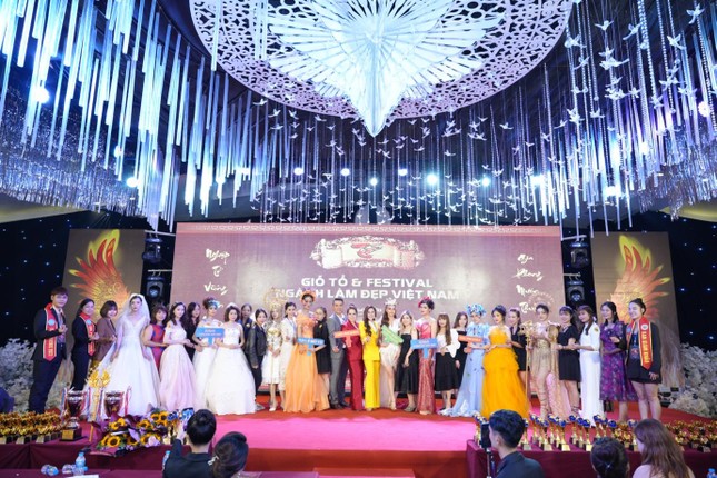 Sự kiện lớn nhất ngành làm đẹp Việt Nam – Fire Phoenix 2022 ảnh 11