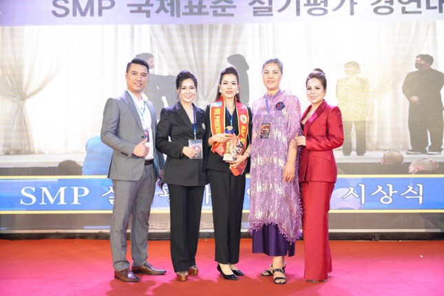 Sự kiện lớn nhất ngành làm đẹp Việt Nam – Fire Phoenix 2022 ảnh 12