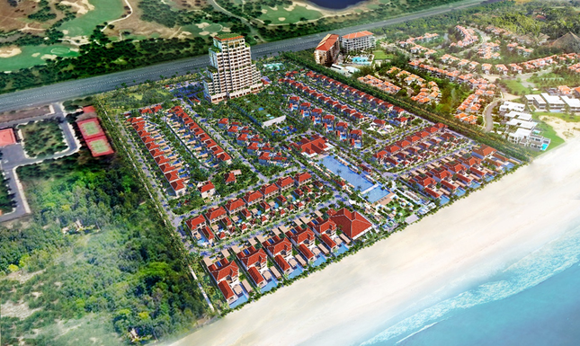 Sức hấp dẫn riêng biệt của Fusion Resort & Villas Đà Nẵng ảnh 1