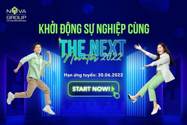 Ngày hội tuyển dụng tại Novaland Gallery: Cơ hội vàng cho GenZ ảnh 1