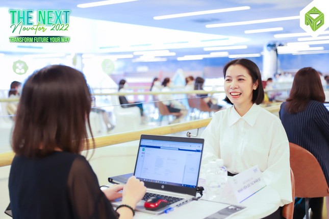 Ngày hội tuyển dụng tại Novaland Gallery: Cơ hội vàng cho GenZ ảnh 3