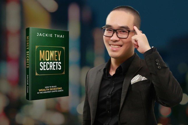 Tác giả Thái Quang Nhân ra mắt sách Bestseller bí mật tiền tệ tại Việt Nam ảnh 1