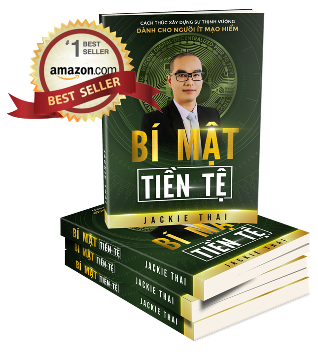 Tác giả Thái Quang Nhân ra mắt sách Bestseller bí mật tiền tệ tại Việt Nam ảnh 3