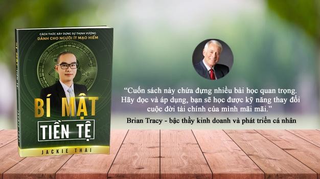 Tác giả Thái Quang Nhân ra mắt sách Bestseller bí mật tiền tệ tại Việt Nam ảnh 4