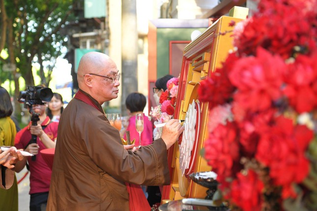 Không gian văn hoá nghệ thuật phật giáo Diệu Tướng Am - kiến tạo những hành trình an lạc ảnh 2