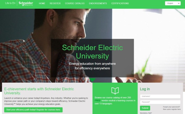 Schneider Electric xây dựng nền tảng đào tạo nhân lực lĩnh vực trung tâm dữ liệu ảnh 1