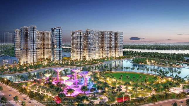 Đại đô thị Vinhomes Grand Park chính thức “ra mắt” khách hàng Cần Thơ ảnh 3
