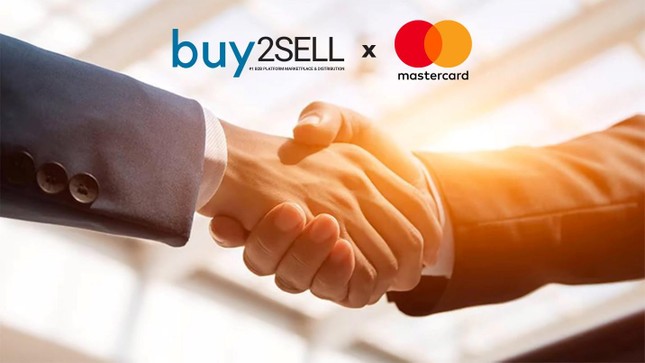 Mastercard và Buy2Sell hợp tác phát triển tại Châu Á ảnh 1