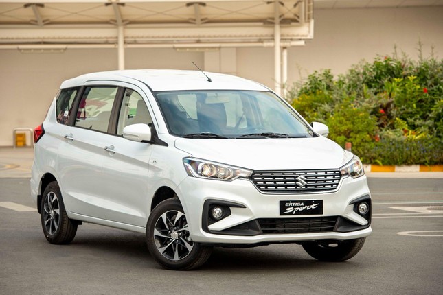6 năm trước mua Ertiga, khách hàng bất ngờ nhận về nhiều điểm cộng ảnh 2