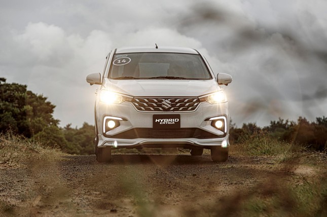 6 năm trước mua Ertiga, khách hàng bất ngờ nhận về nhiều điểm cộng ảnh 3