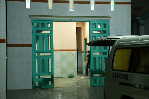 Khởi tố 4 bị can tội 'giết người' vụ thi thể trong bê tông tại Bình Dương ảnh 2