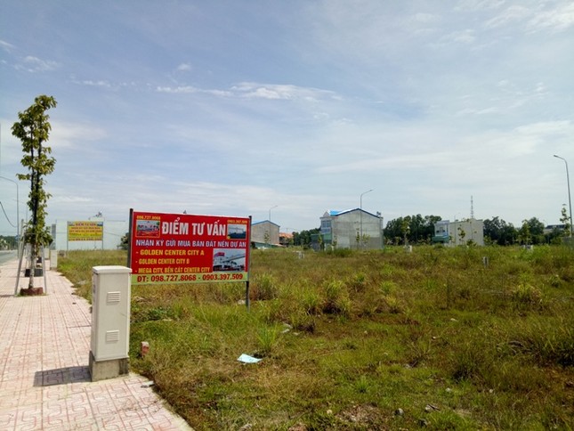 Vụ ‘xẻ' 7.000 m2 đất công phân lô bán nền: Ngưng mọi hoạt động giao dịch ảnh 7