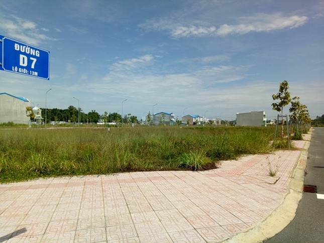 Cận cảnh hơn 7 nghìn m2 đất công bị ‘xẻ thịt’ phân lô bán nền ở Bình Dương ảnh 3