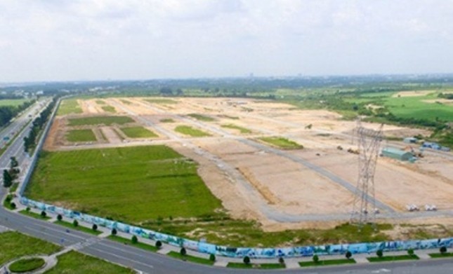 Cận cảnh 43 ha 'đất vàng' ở Bình Dương chuyển nhượng trái quy định ảnh 3