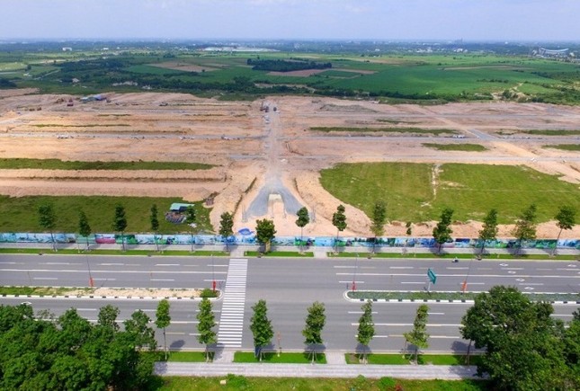 Cận cảnh 43 ha 'đất vàng' ở Bình Dương chuyển nhượng trái quy định ảnh 2