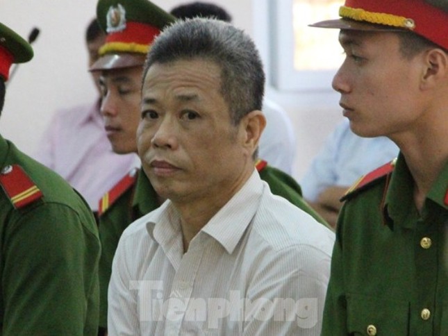 Cựu Bí thư thị xã Bến Cát lại hầu toà vì liên quan đến sai phạm đất đai ảnh 1