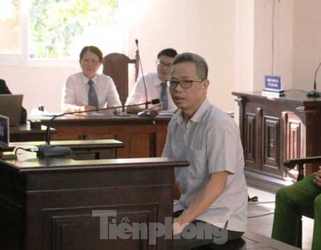 Xử vụ cựu Bí thư thị xã Bến Cát: Nghị án kéo dài, Ủy ban Kiểm tra TƯ vào cuộc ảnh 1