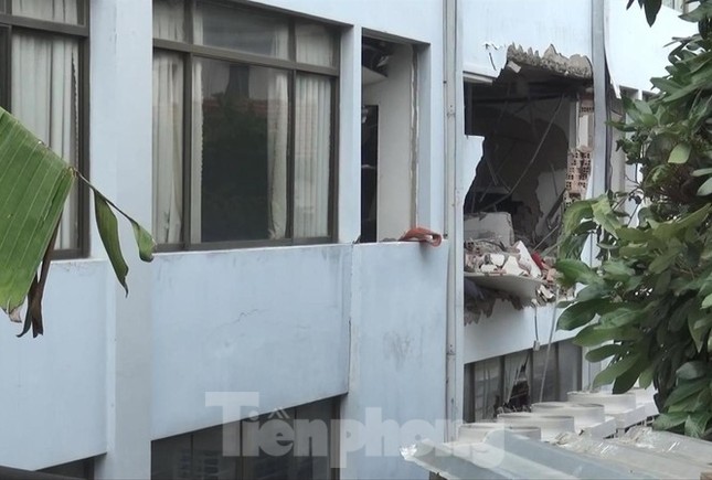 Chi hơn 90 tỷ đồng xây lại trụ sở Cục thuế bị đánh bom khủng bố ảnh 2